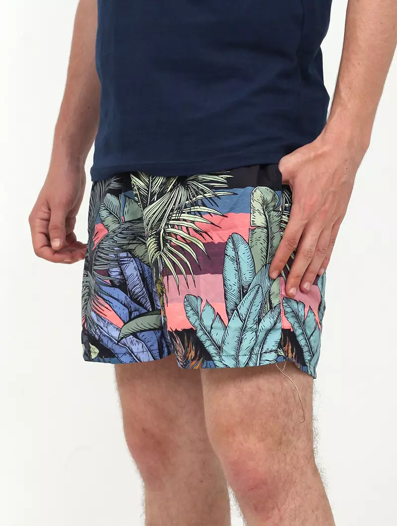 Maillot imprimé